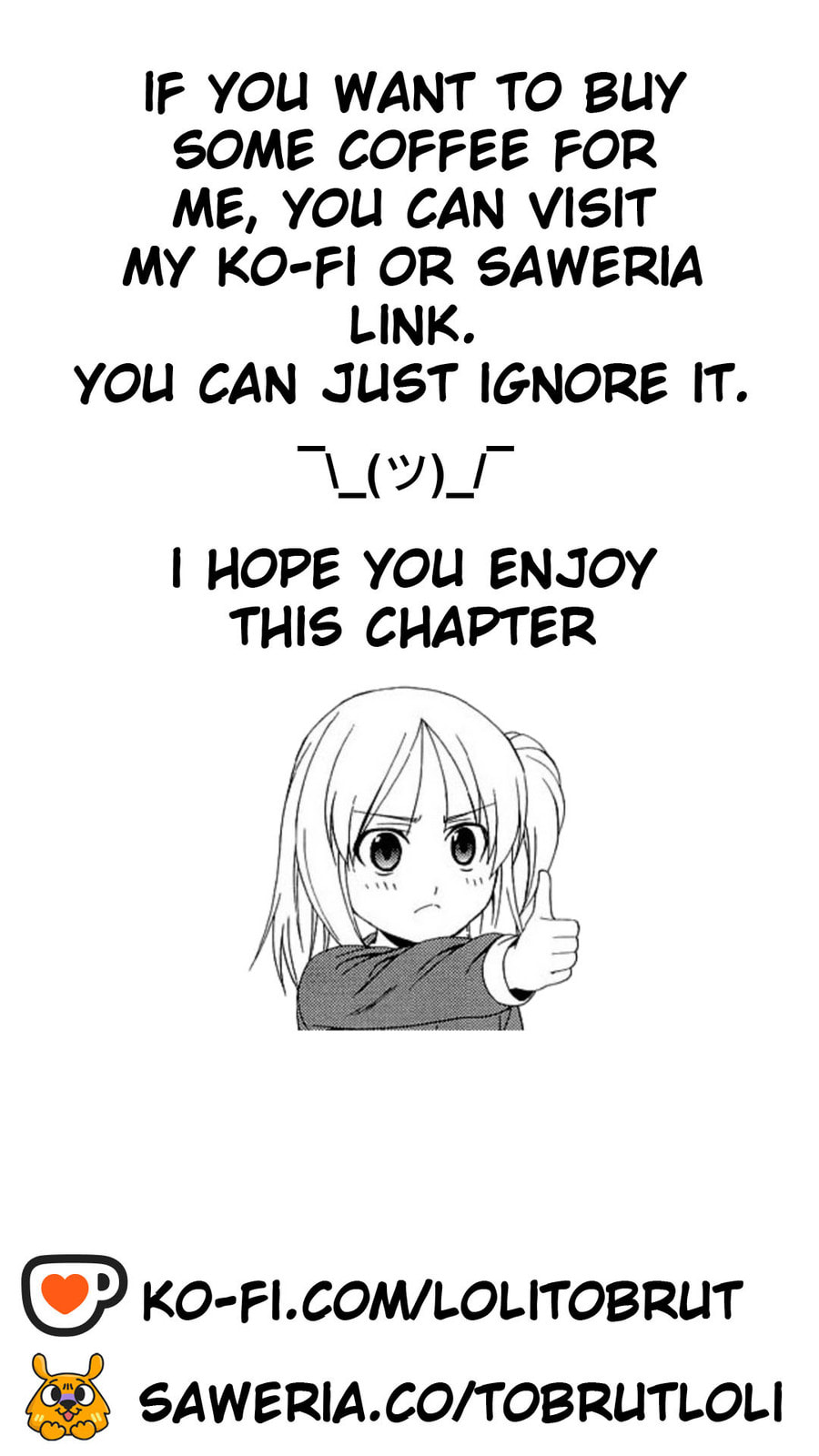 The Protagonist is Working Himself to the Bone page 0