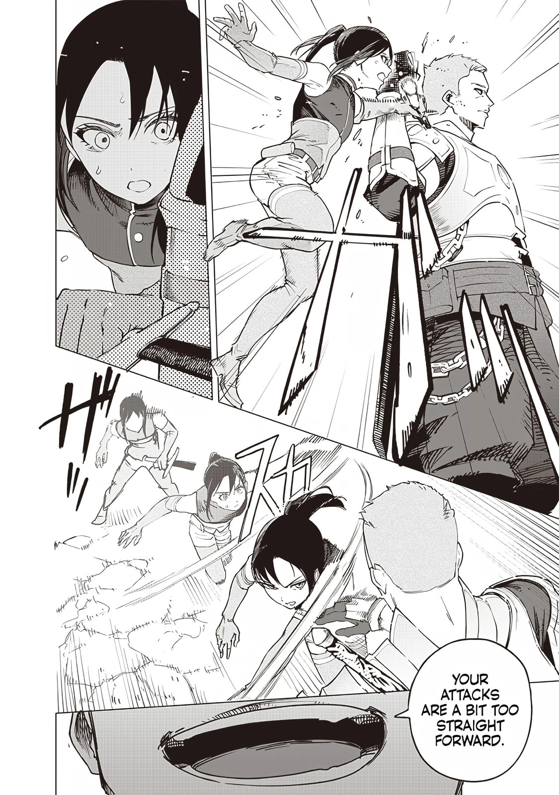 Class Competition 8: Devil's Hand page 13