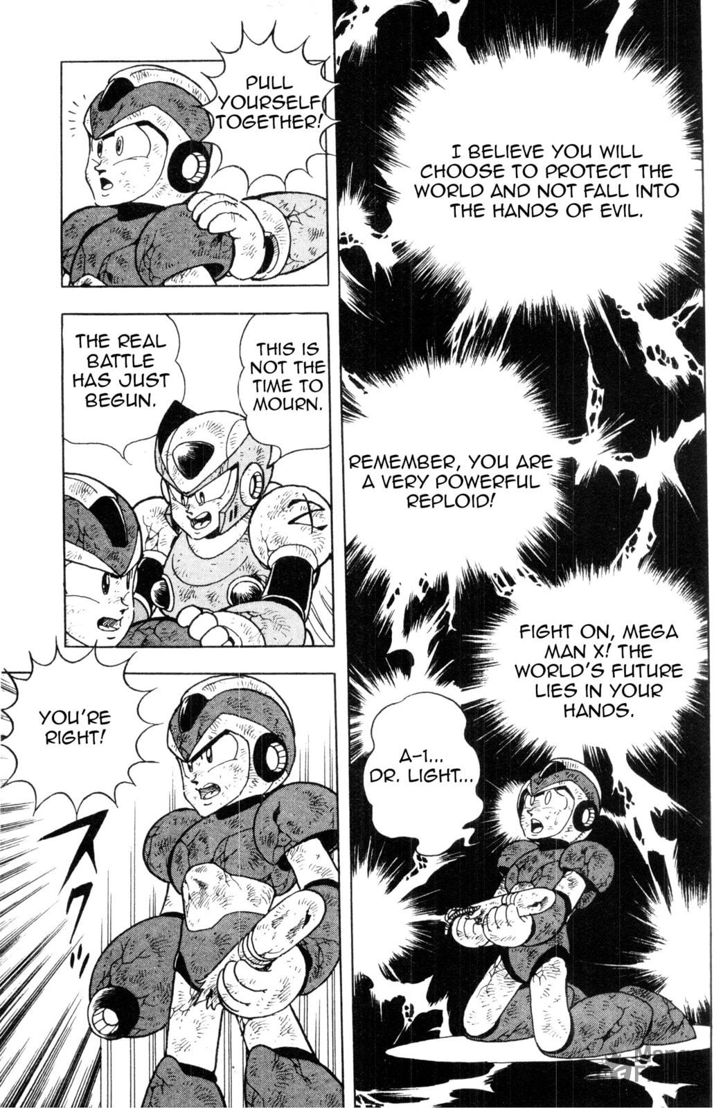 The Beginning of a Catastrophe page 35