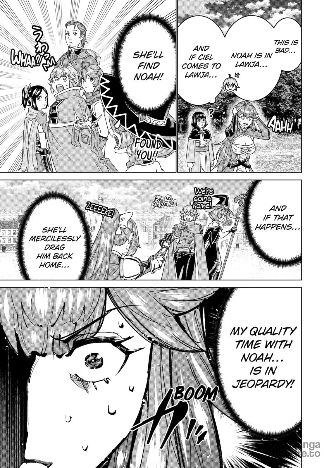 I Was Called Inept at Home, but Turns Out I'm Super Adept Compared to the Rest of the World – Chapter 27 page 2