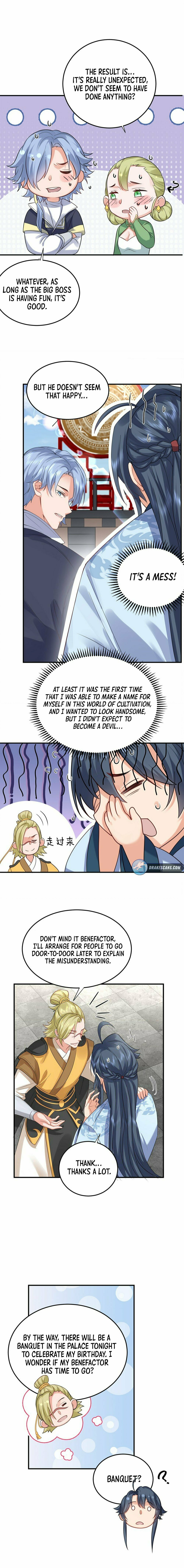 When Did I Become Unbeatable? – Chapter 75 page 6
