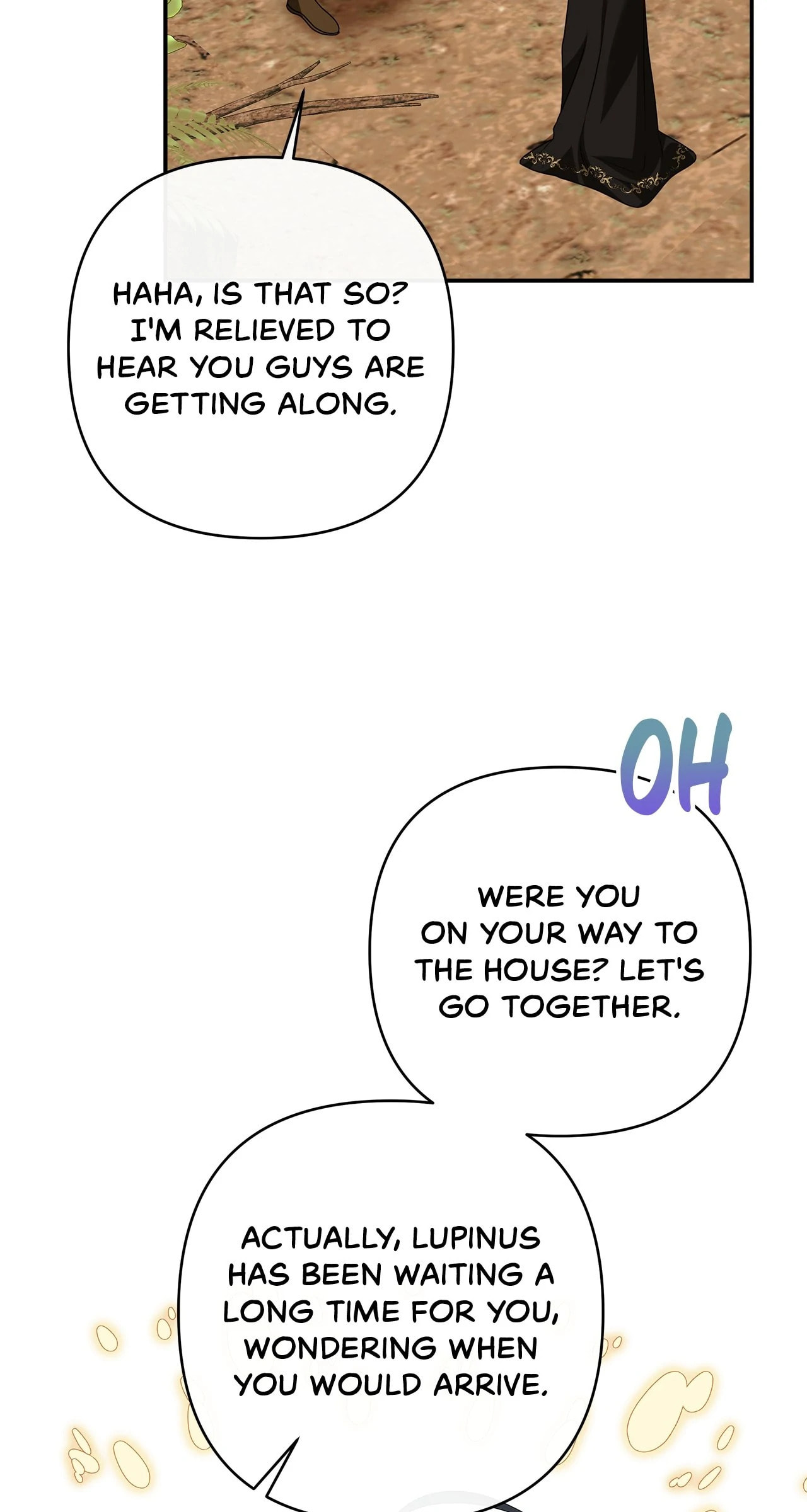 Mistress of an S-Class Dungeon – Chapter 50 page 13