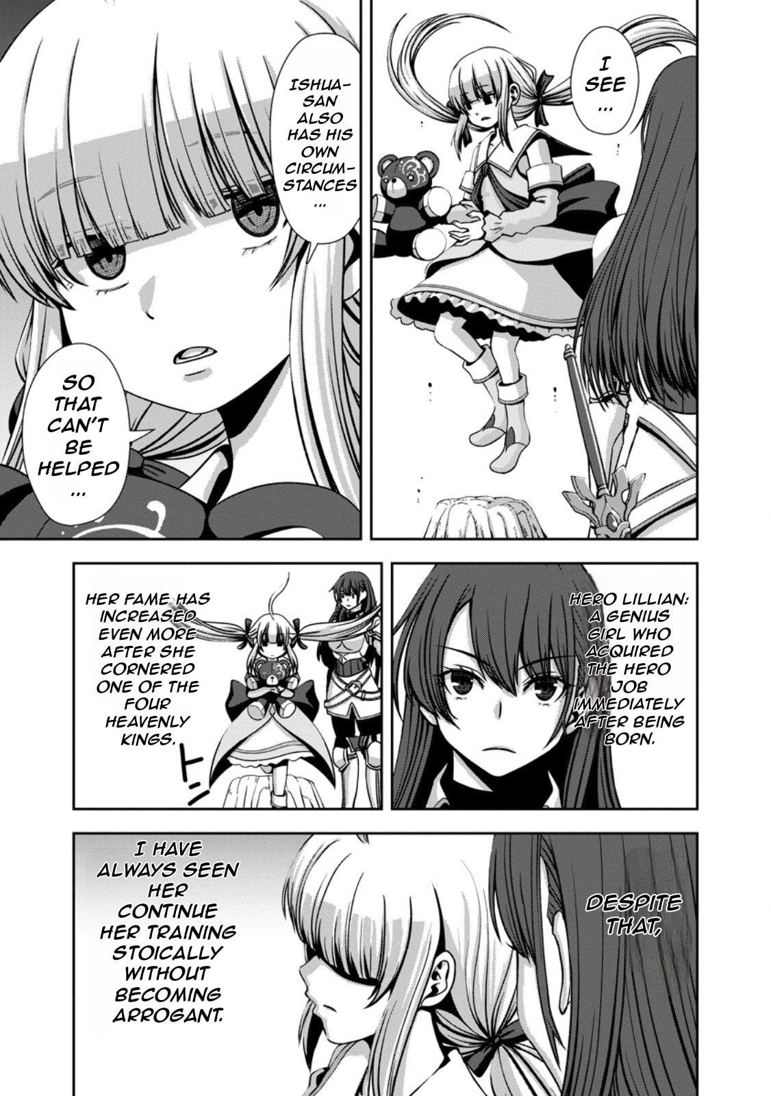 Maryoku Mugen no Manaporter – Chapter 3 page 15