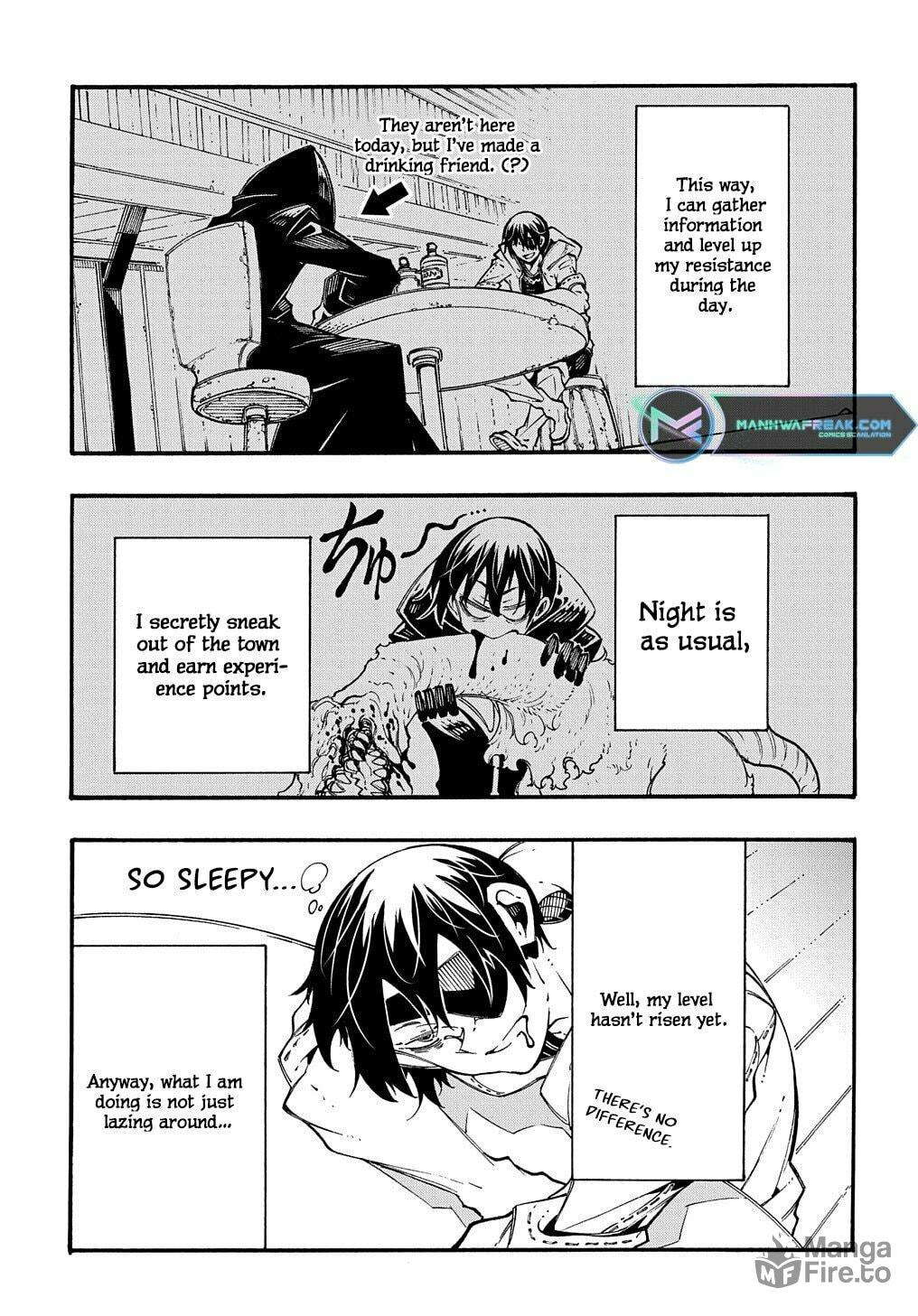 Oversummoned, Overpowered, and Over It! – Chapter 28 page 29