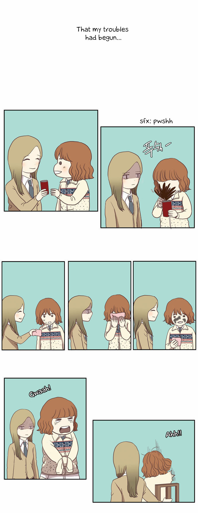 I Need Some Determination (2) page 12