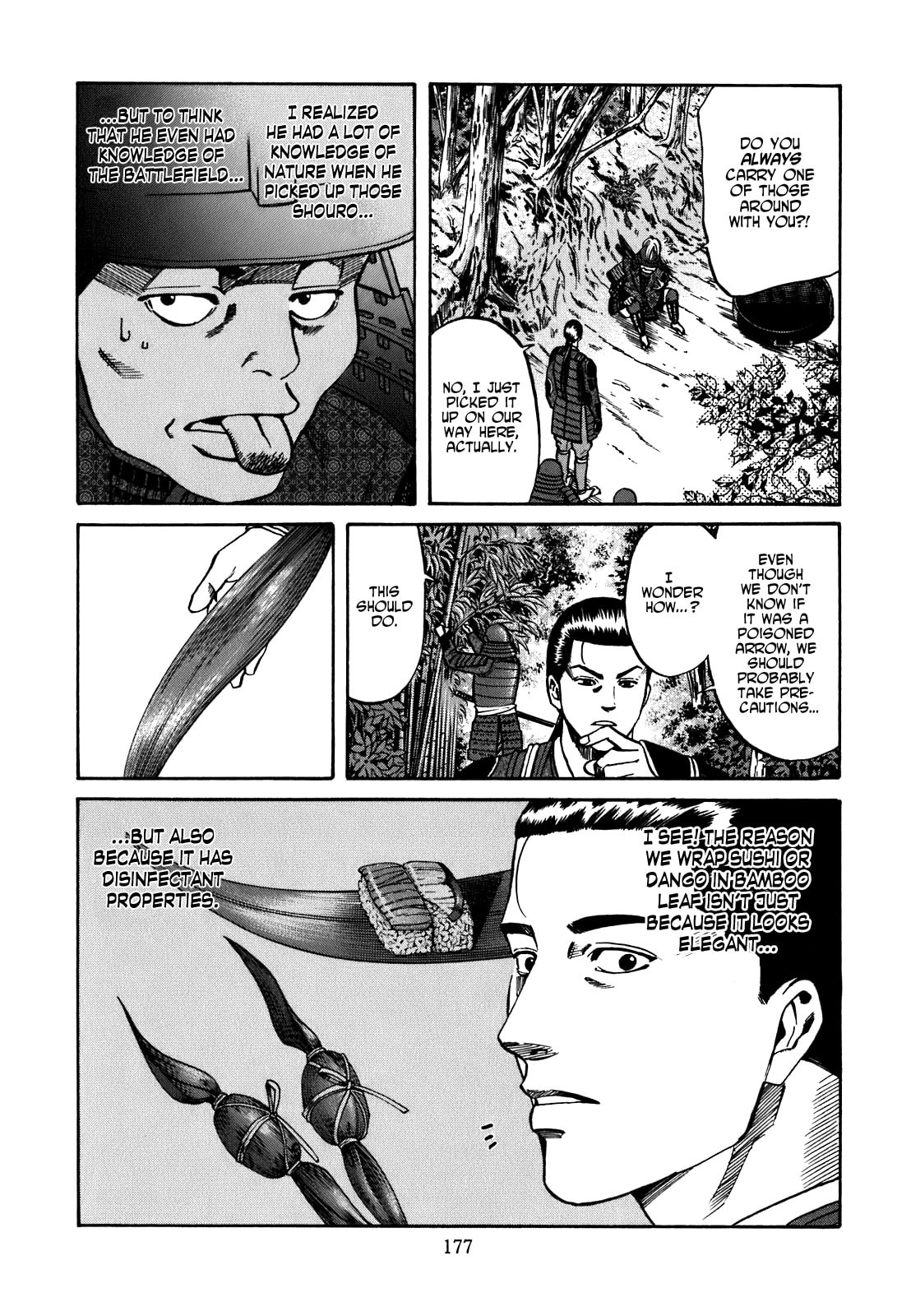 What Exists on the Battlefield page 6
