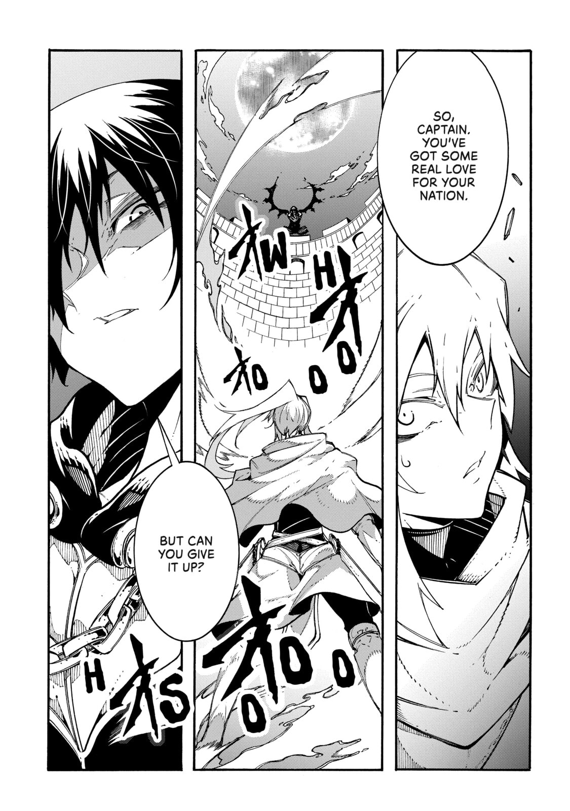 Oversummoned, Overpowered, and Over It! – Chapter 21 page 10