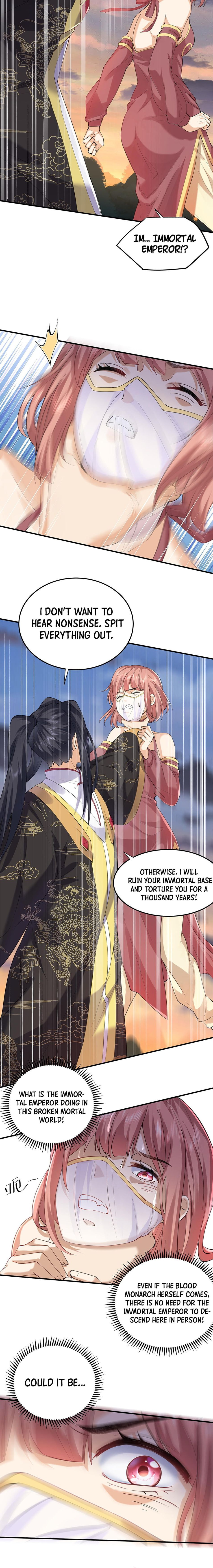 When Did I Become Unbeatable? – Chapter 58 page 7