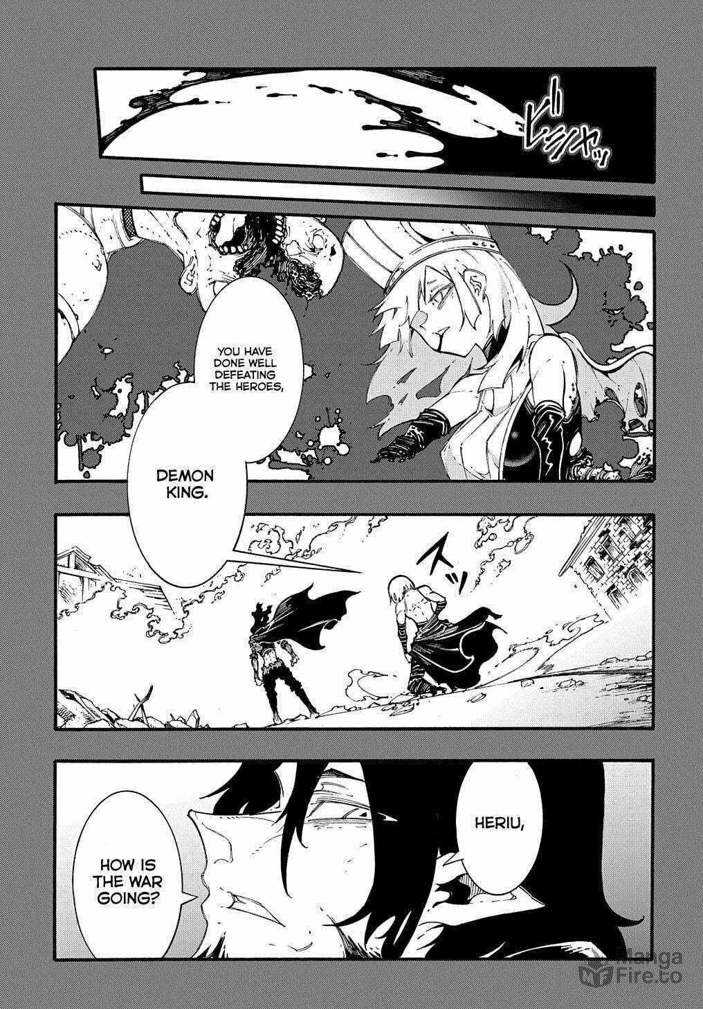 Oversummoned, Overpowered, and Over It! – Chapter 35 page 23