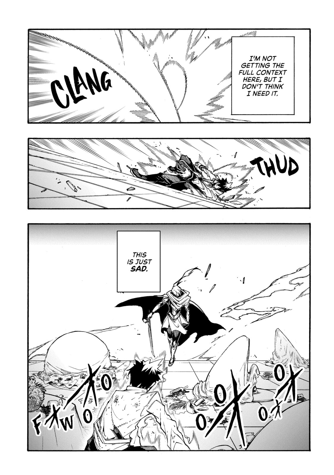 Oversummoned, Overpowered, and Over It! – Chapter 14 page 18