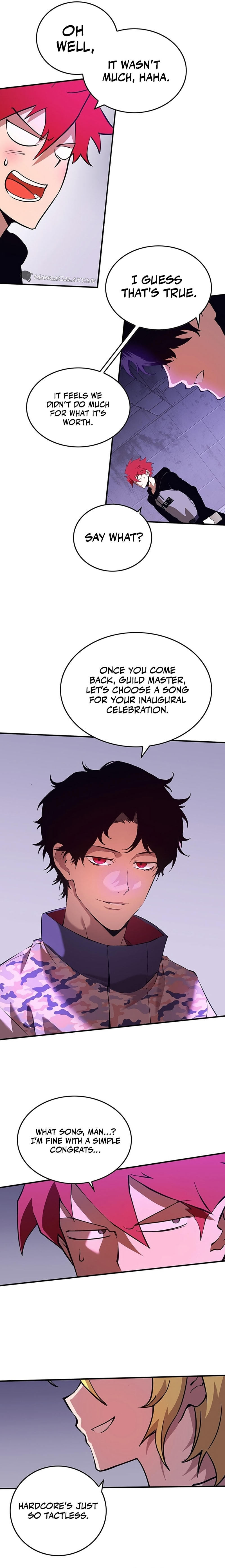 Hardcore Leveling Warrior – Chapter 34 page 11