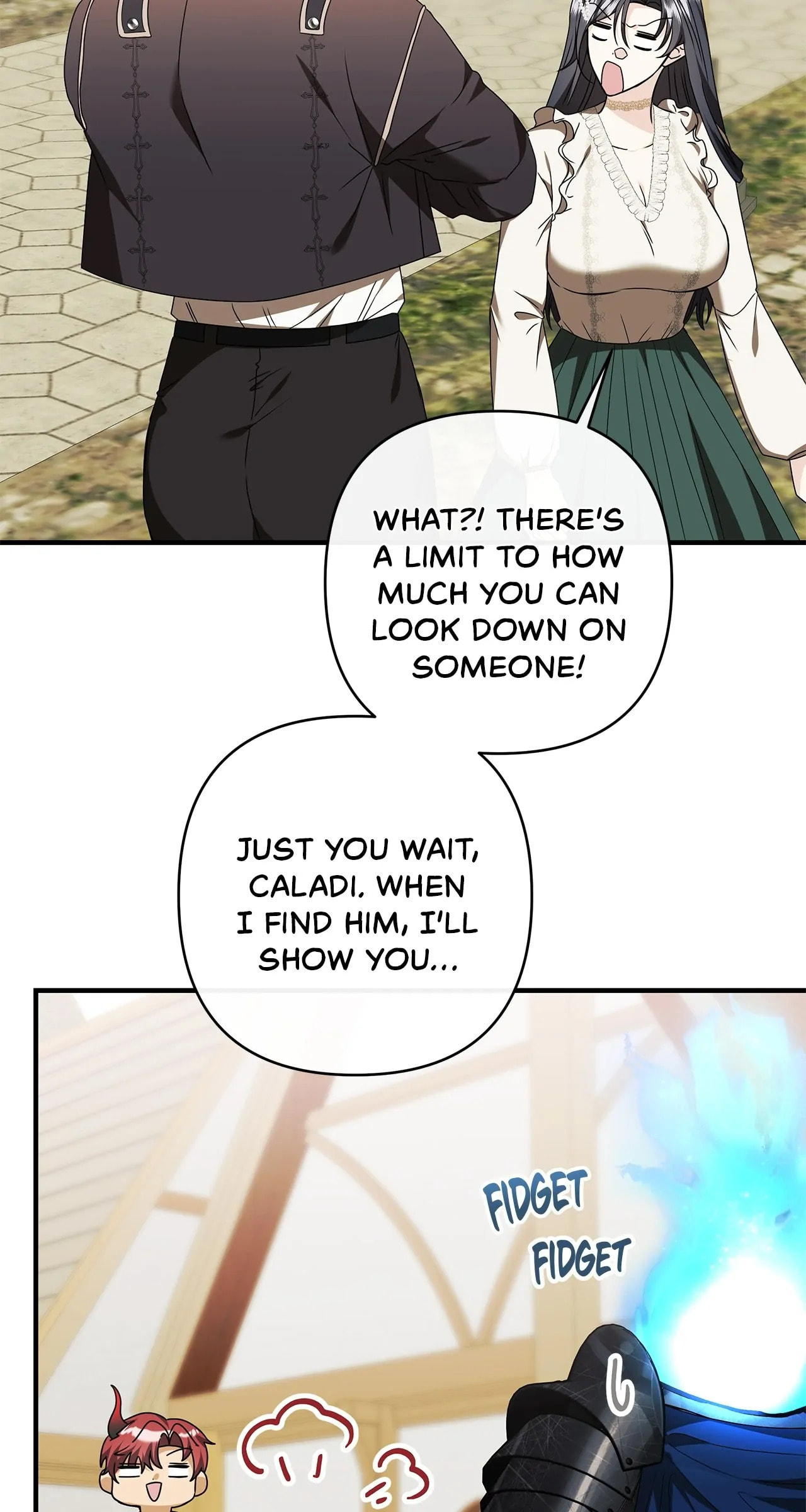Mistress of an S-Class Dungeon – Chapter 27 page 42