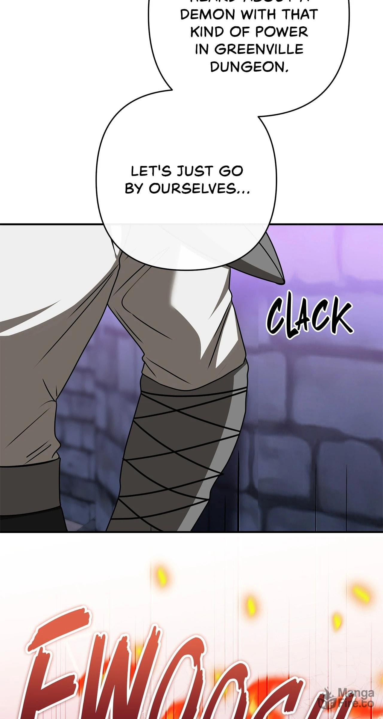 Mistress of an S-Class Dungeon – Chapter 60 page 35