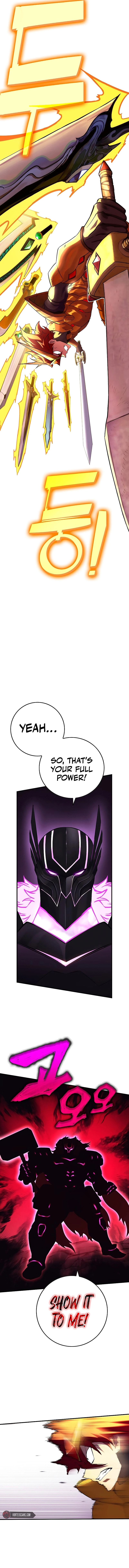 Hardcore Leveling Warrior – Chapter 61 page 2