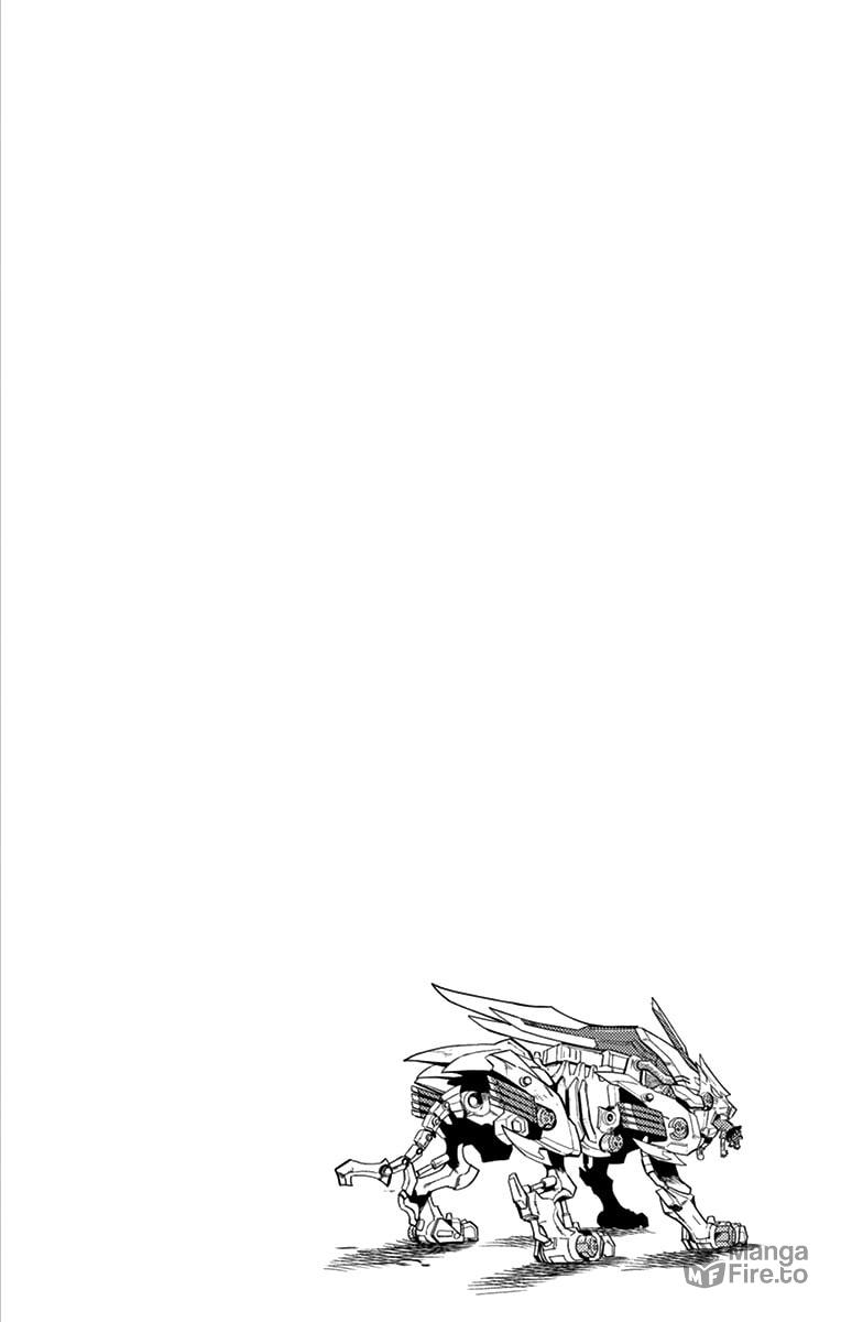 Zoids Wild – Chapter 6 page 32