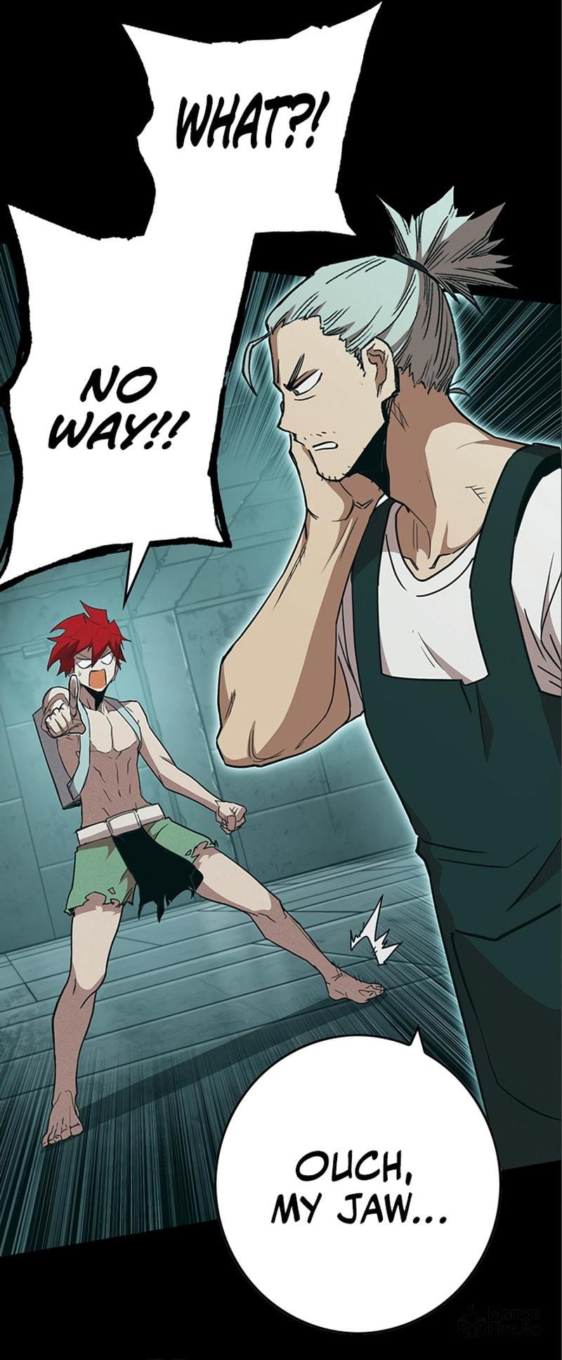 Hardcore Leveling Warrior – Chapter 12 page 34
