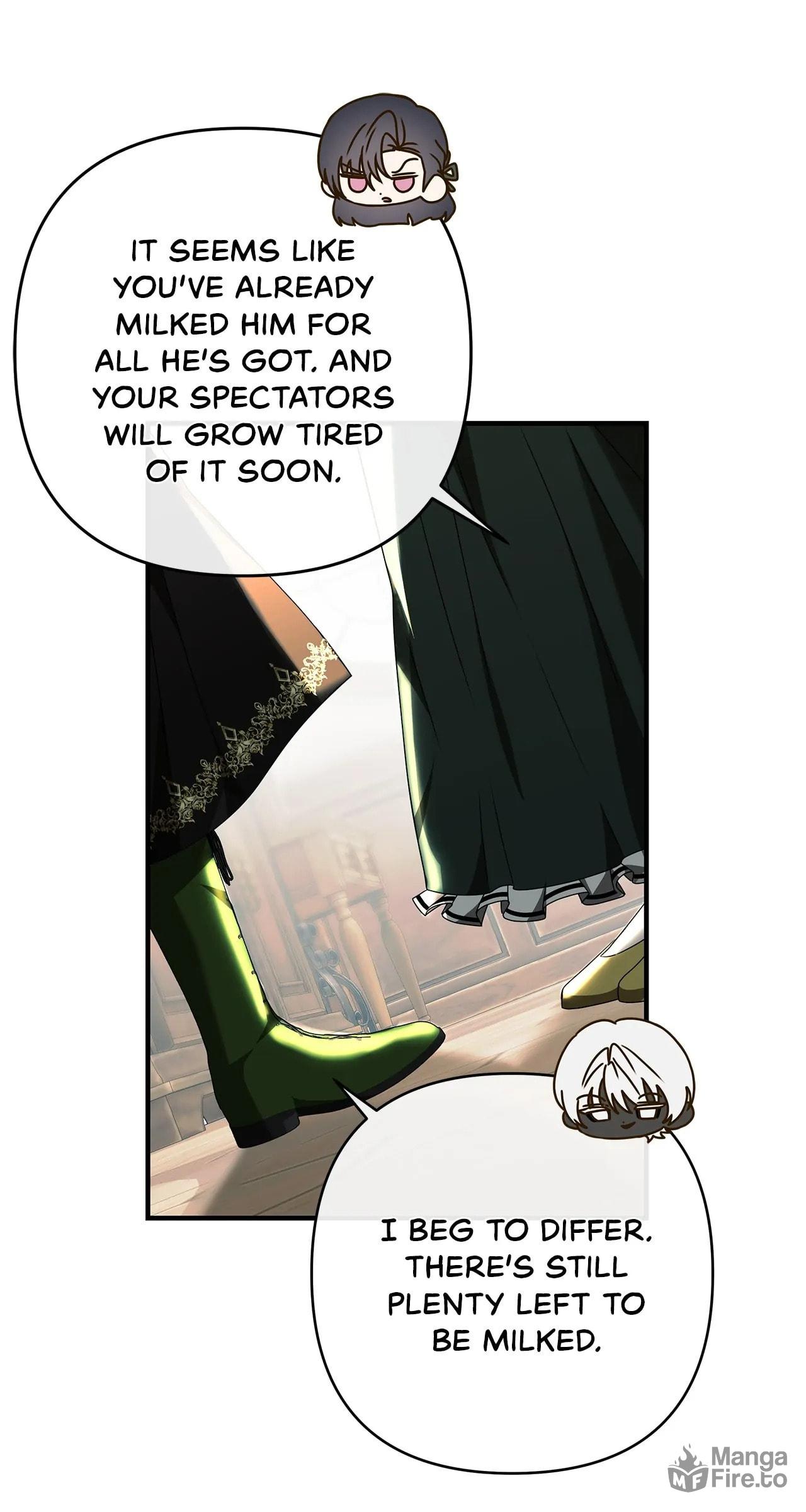 Mistress of an S-Class Dungeon – Chapter 32 page 24