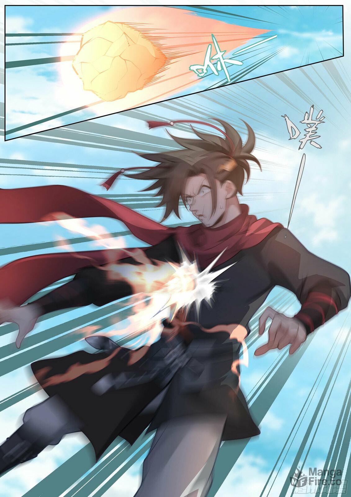 Fanpai Da Shixiong, Shimeimen Quan Shi Bing Jiao – Chapter 5 page 11