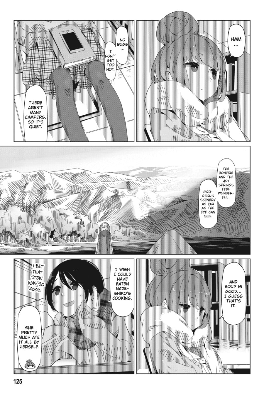 You Can Only Go Camping Once you've Got Your Gear page 10