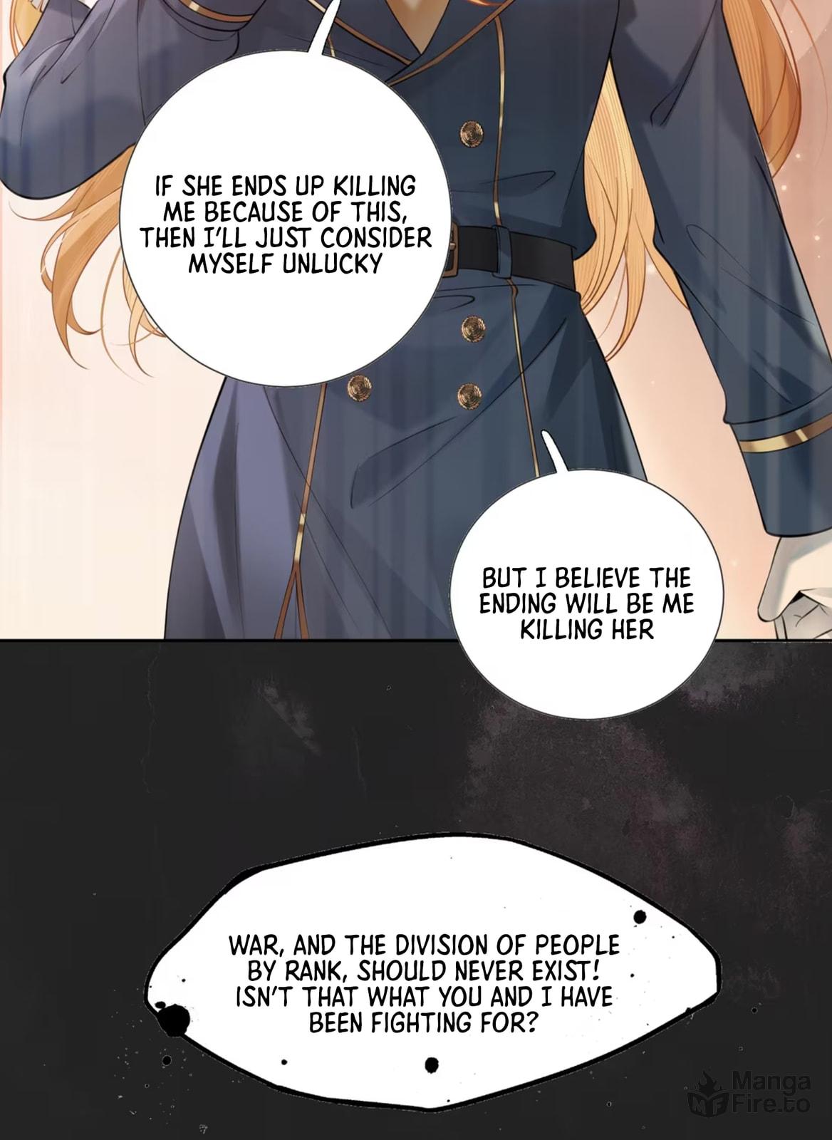 Officer, You Can No Longer Hide Your Tail – Chapter 2 page 20