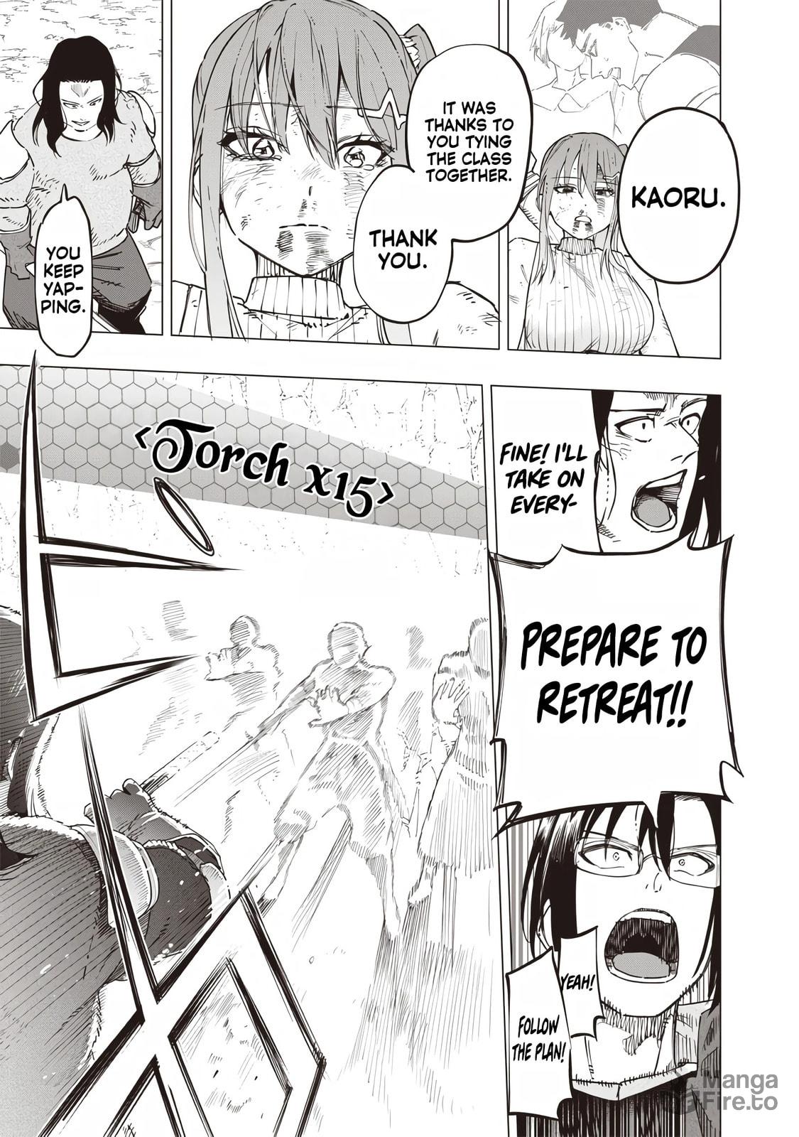 Class Competition 12: Protagonist page 14