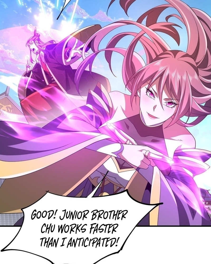 Reborn as a Demonic Cultivator, Picking Up a Zombie Planet at the Start – Chapter 18 page 28