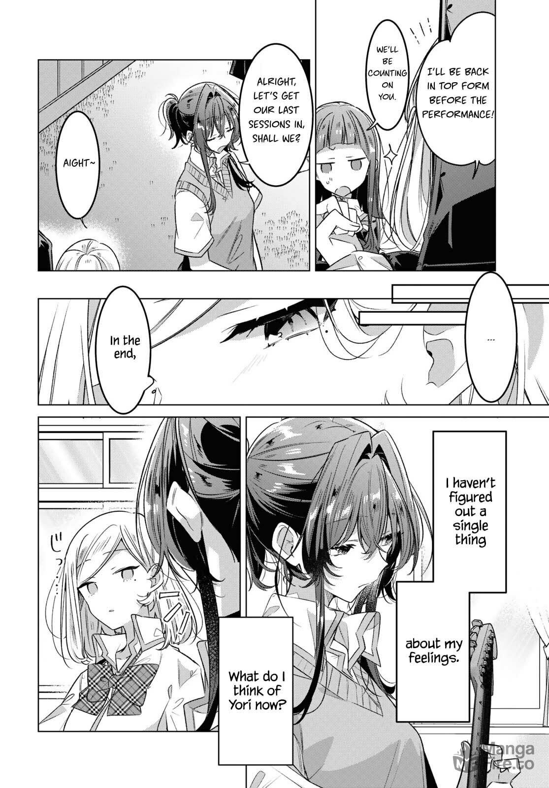 My Feelings and The Final Challenge. page 11