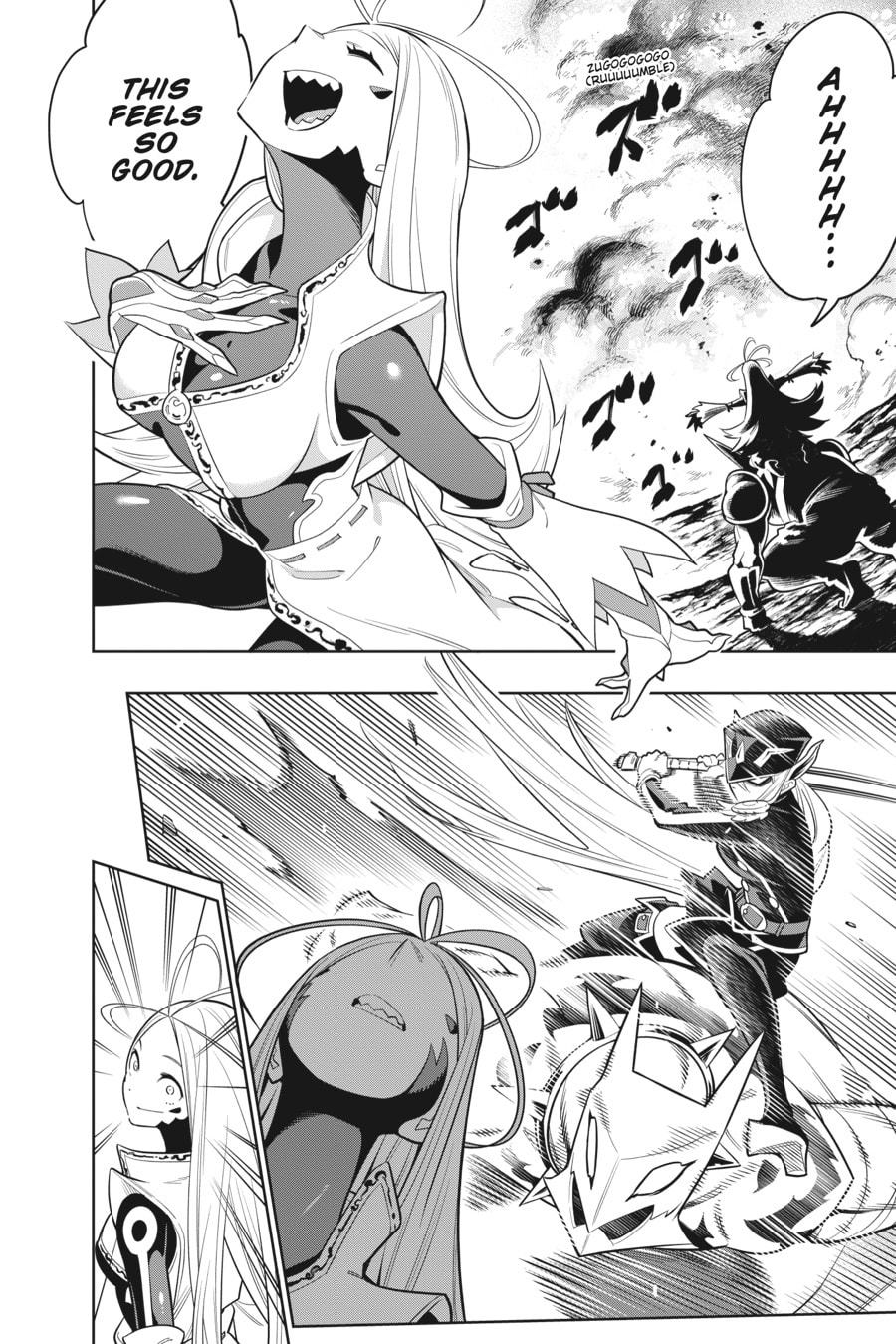 The Older Sister of a Slave -— Part I page 12