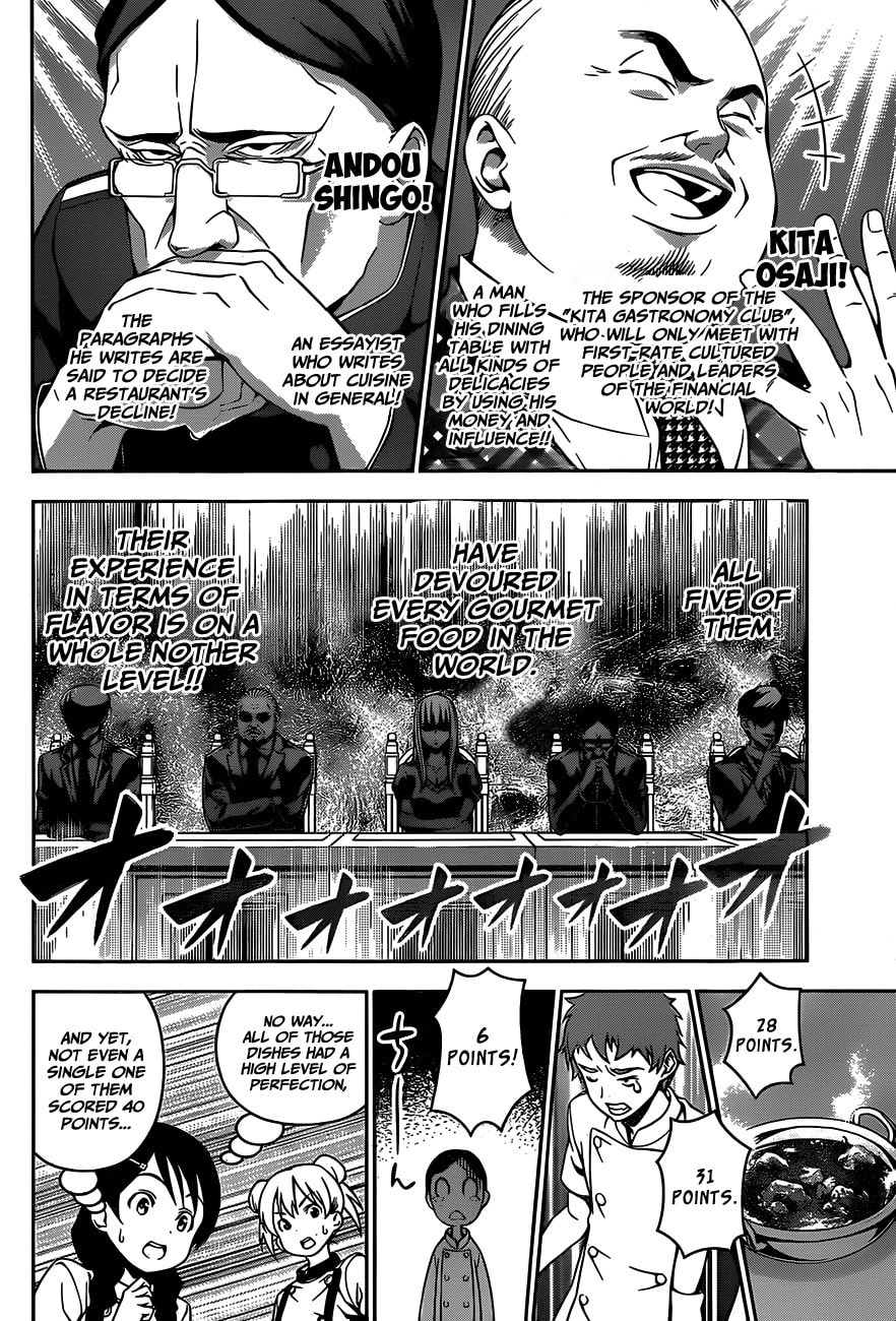 A Witch's Dinner Table page 6