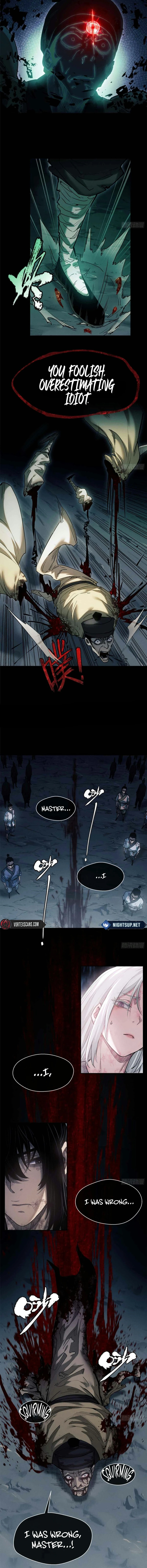 Dao of the Bizarre Immortal – Chapter 19 page 5