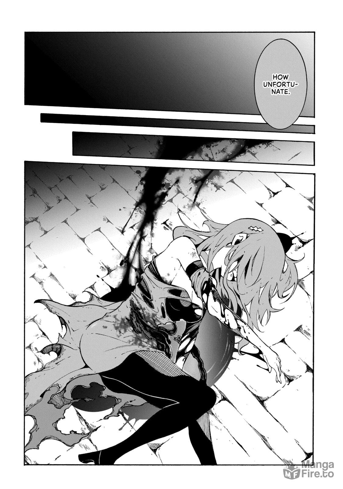 Oversummoned, Overpowered, and Over It! – Chapter 15 page 35