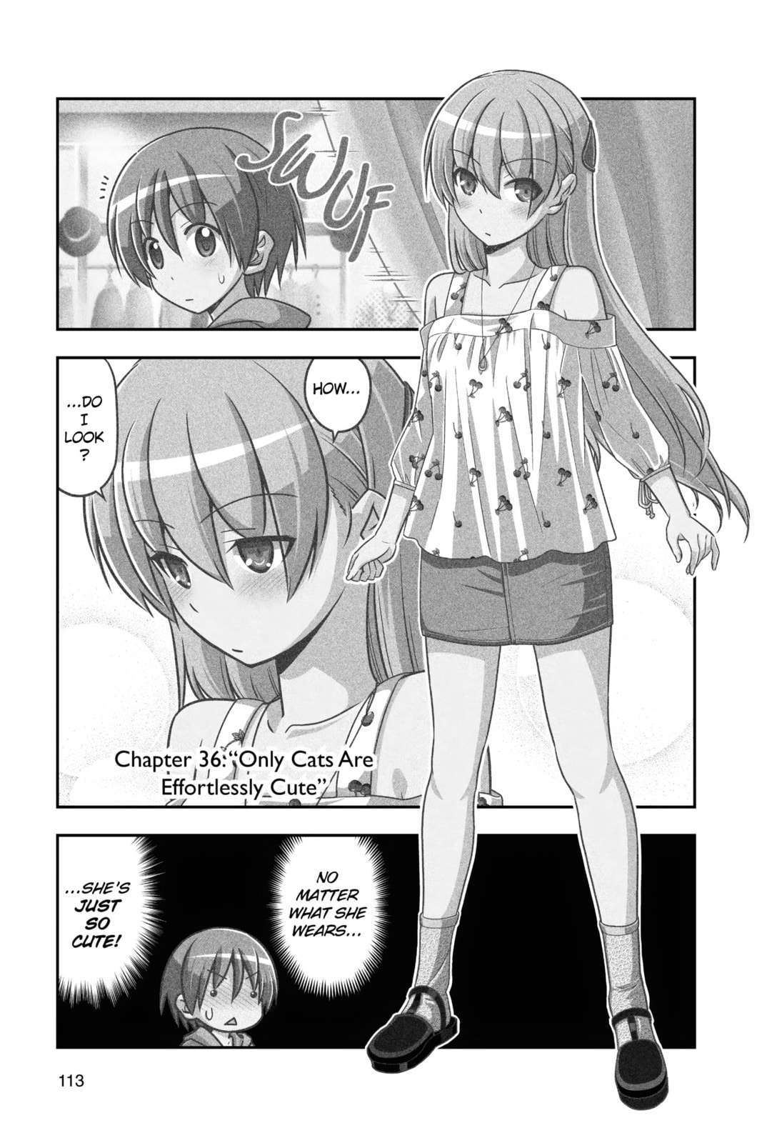 Only kittens have that no-effort cuteness page 0