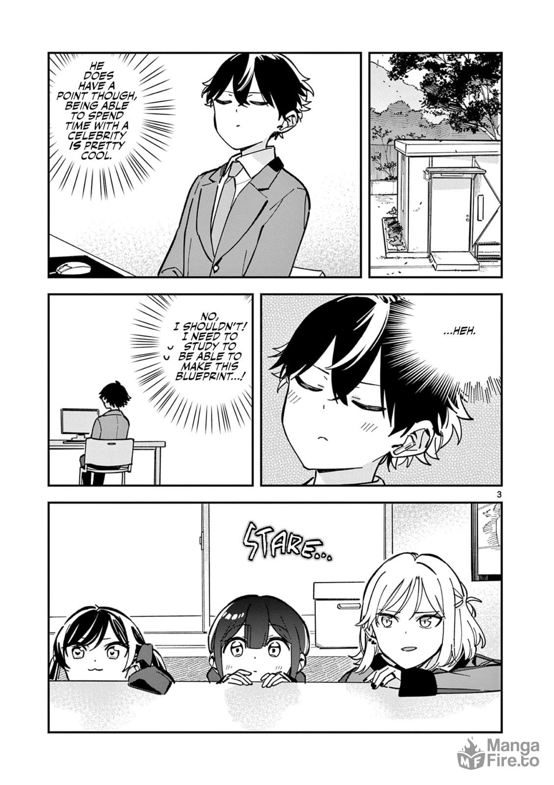 After School, We Wander in Space. – Chapter 7 page 2