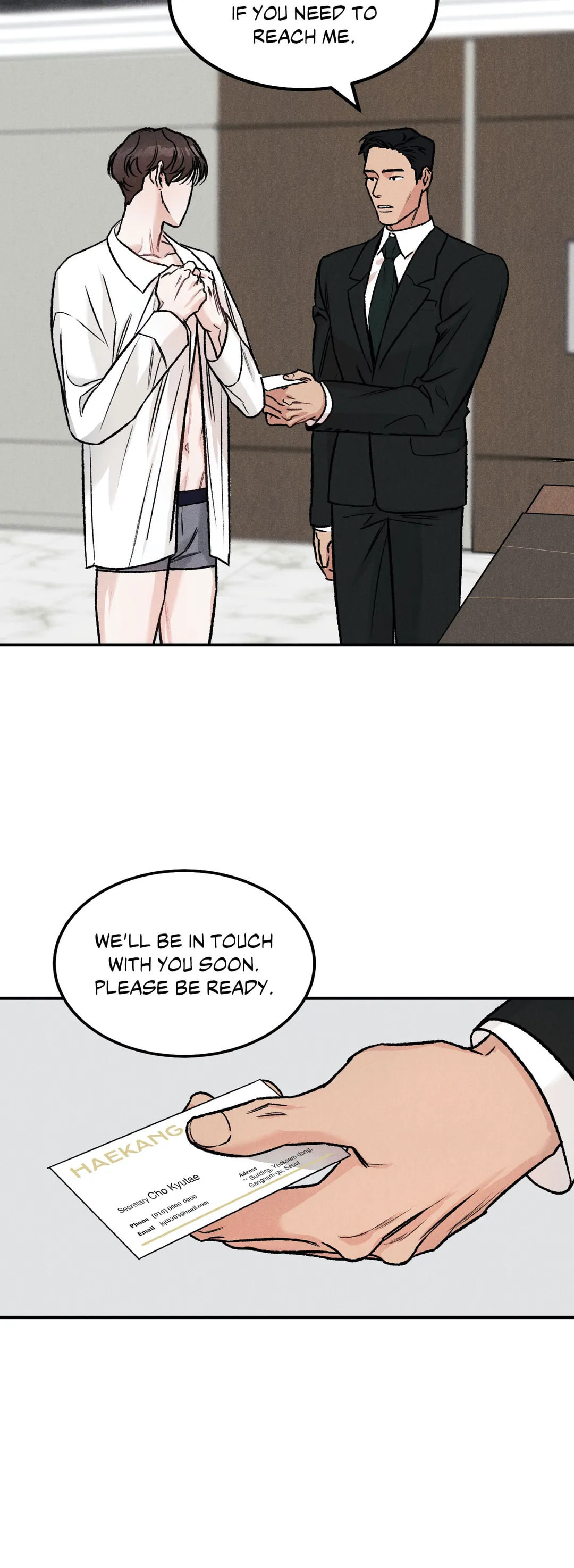 Limited Run – Chapter 2 page 18
