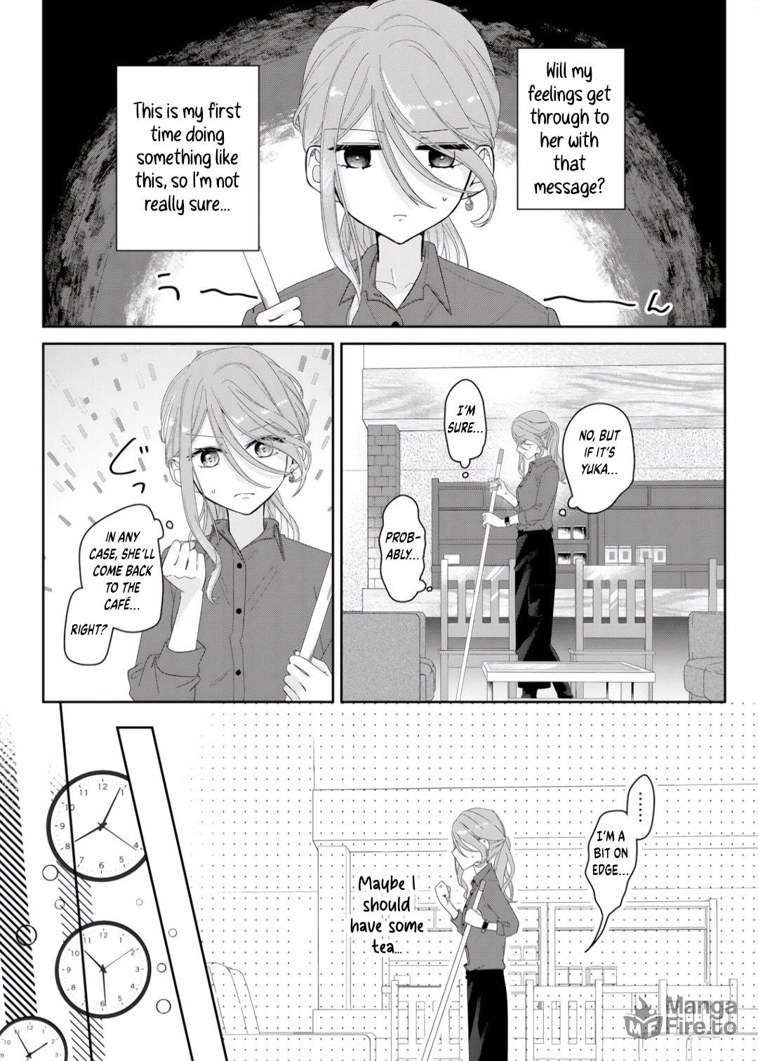 Yearning For A Night Full of You – Chapter 6 page 17