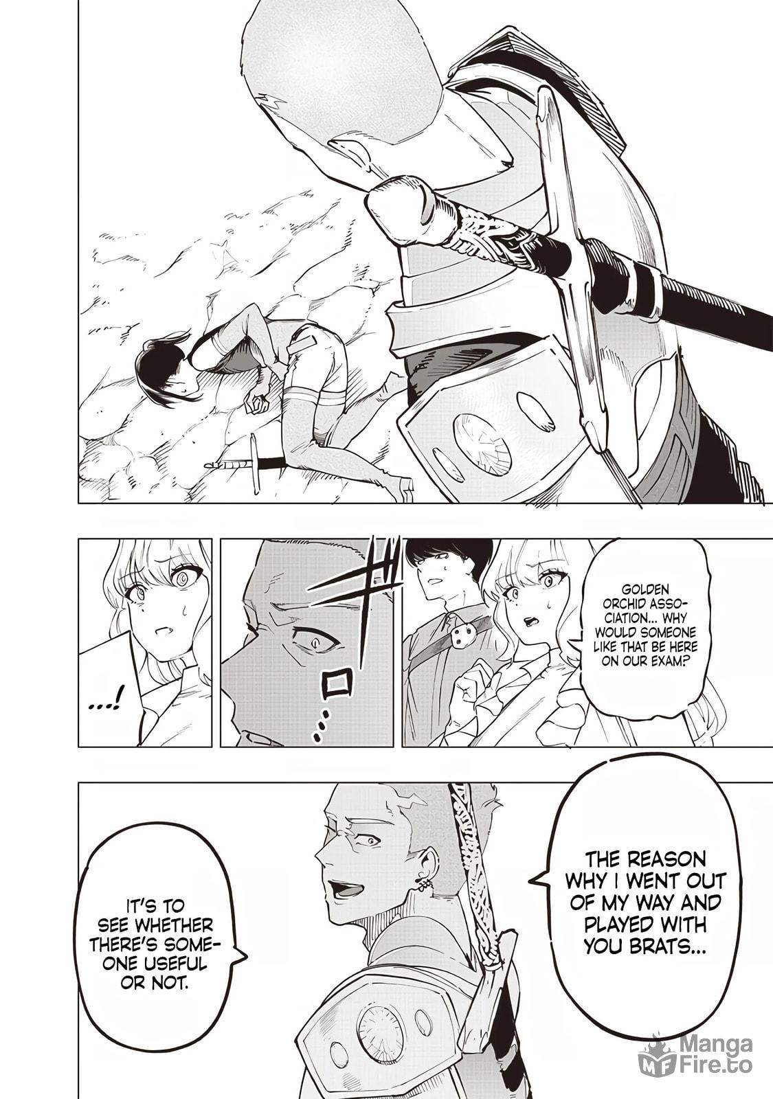 Class Competition 8: Devil's Hand page 11
