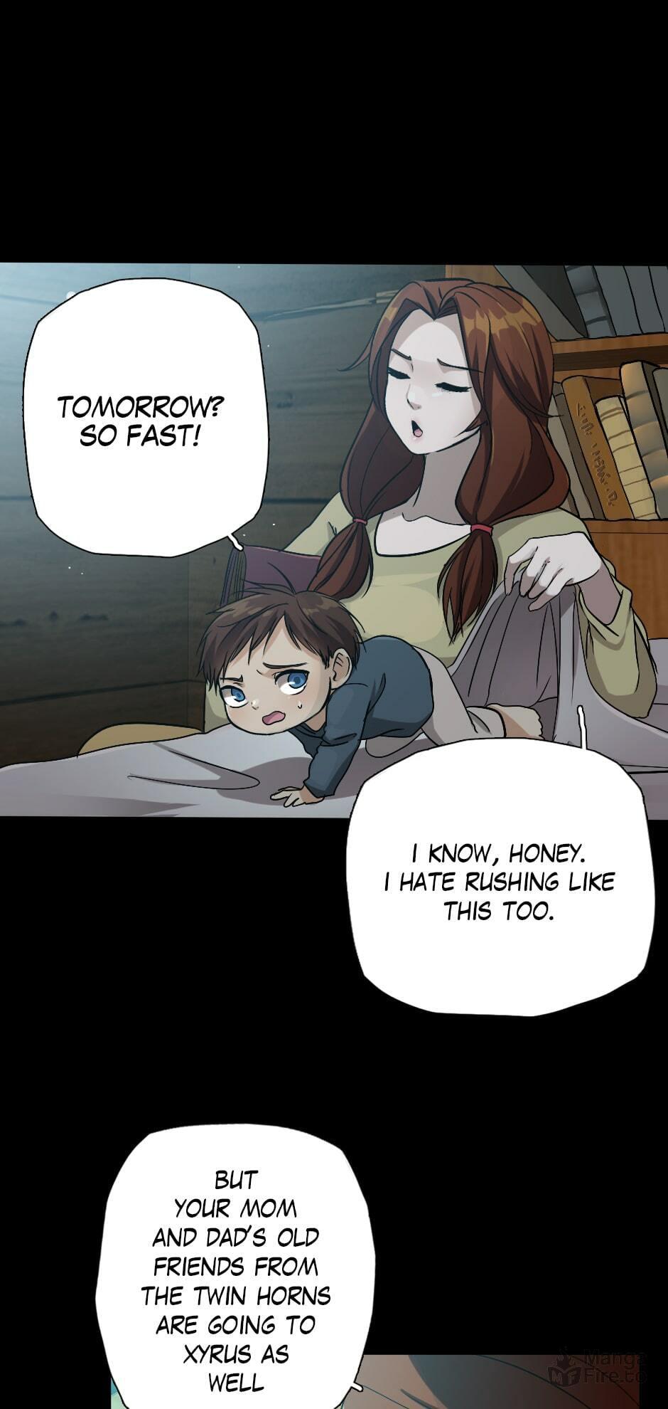 Let The Journey Begin! page 23