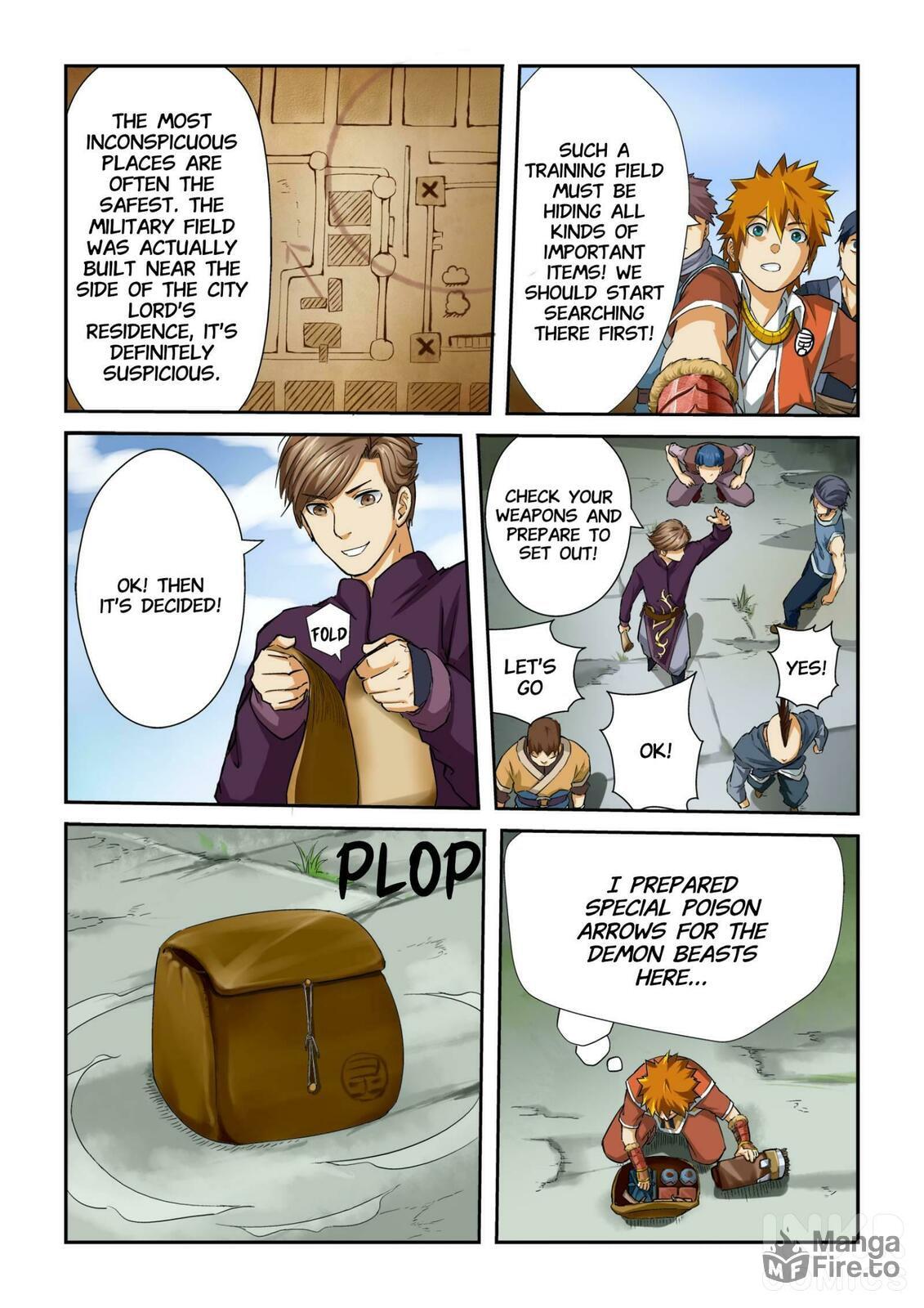 The Target Is… page 2