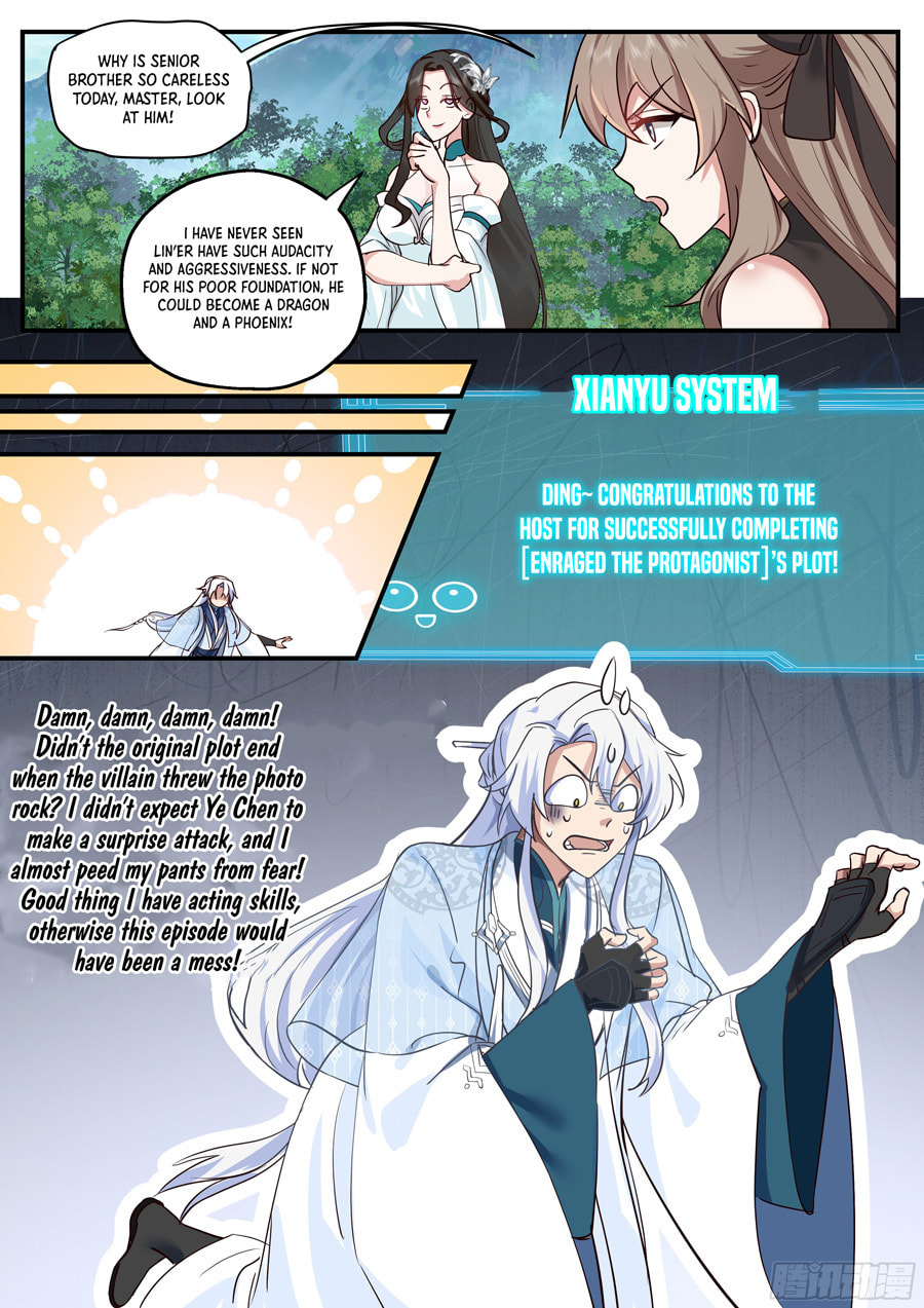 Fanpai Da Shixiong, Shimeimen Quan Shi Bing Jiao – Chapter 9 page 15