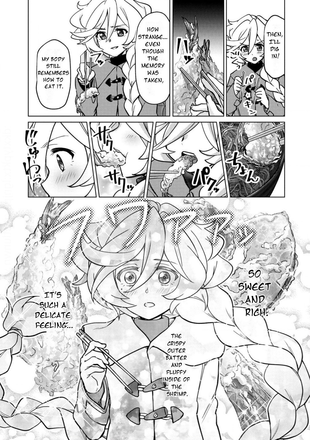 Senki Kanshoku Symphogear ~Shirabemeshi~ – Chapter 38 page 15