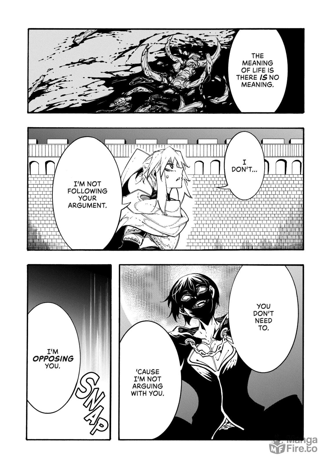 Oversummoned, Overpowered, and Over It! – Chapter 21 page 8