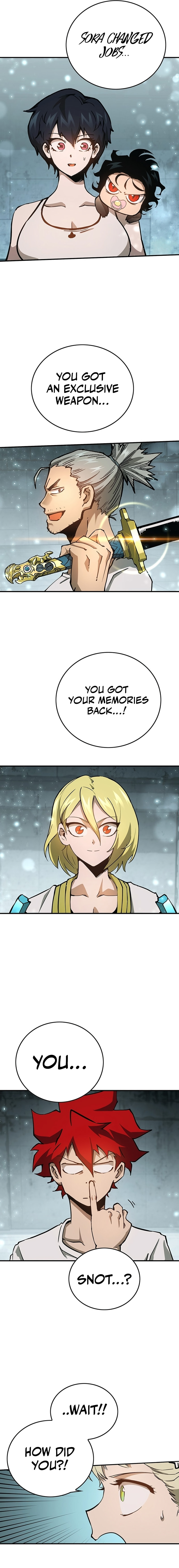 Hardcore Leveling Warrior – Chapter 23 page 25