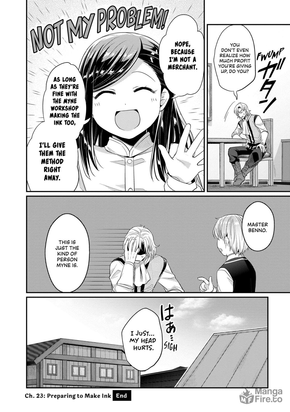 Ink Production Preparation page 19