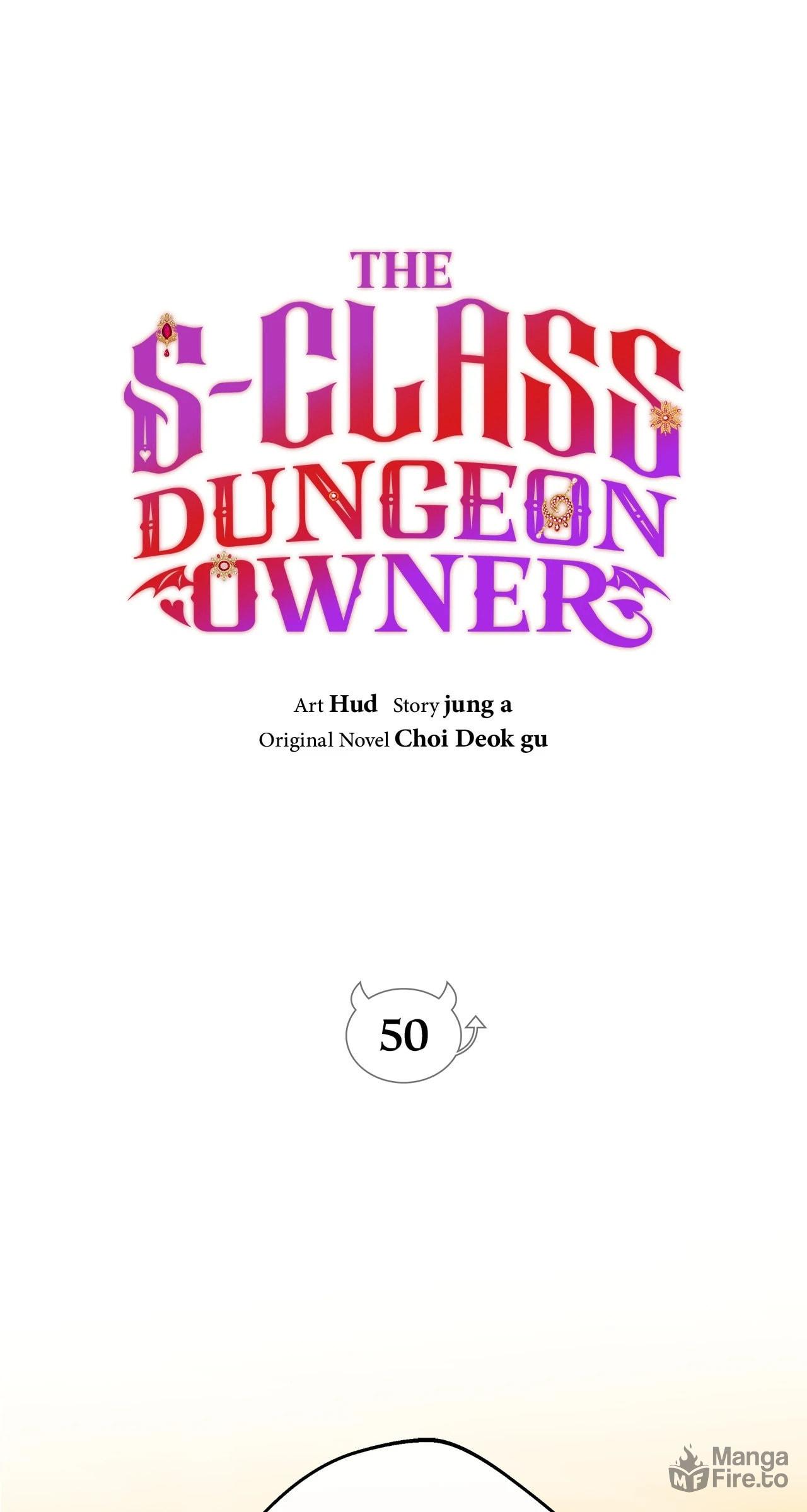 Mistress of an S-Class Dungeon – Chapter 50 page 19