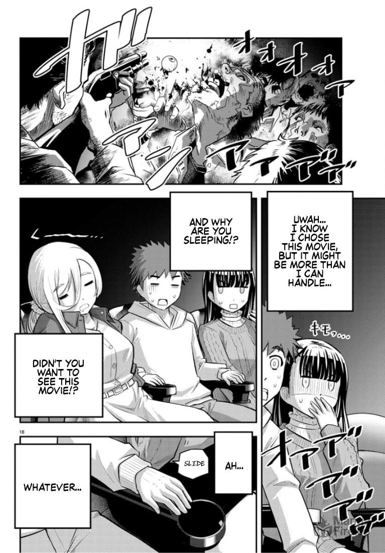 Takae's Triangle page 17