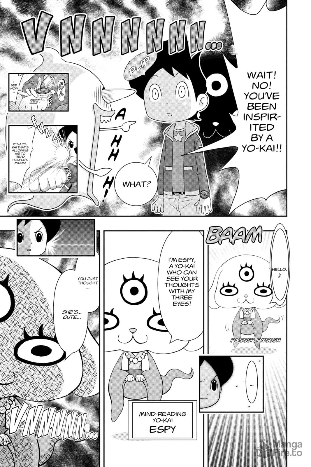 Nonstop Fart Explosion! featuring Fart Yo-kai Cheeksqueek page 2