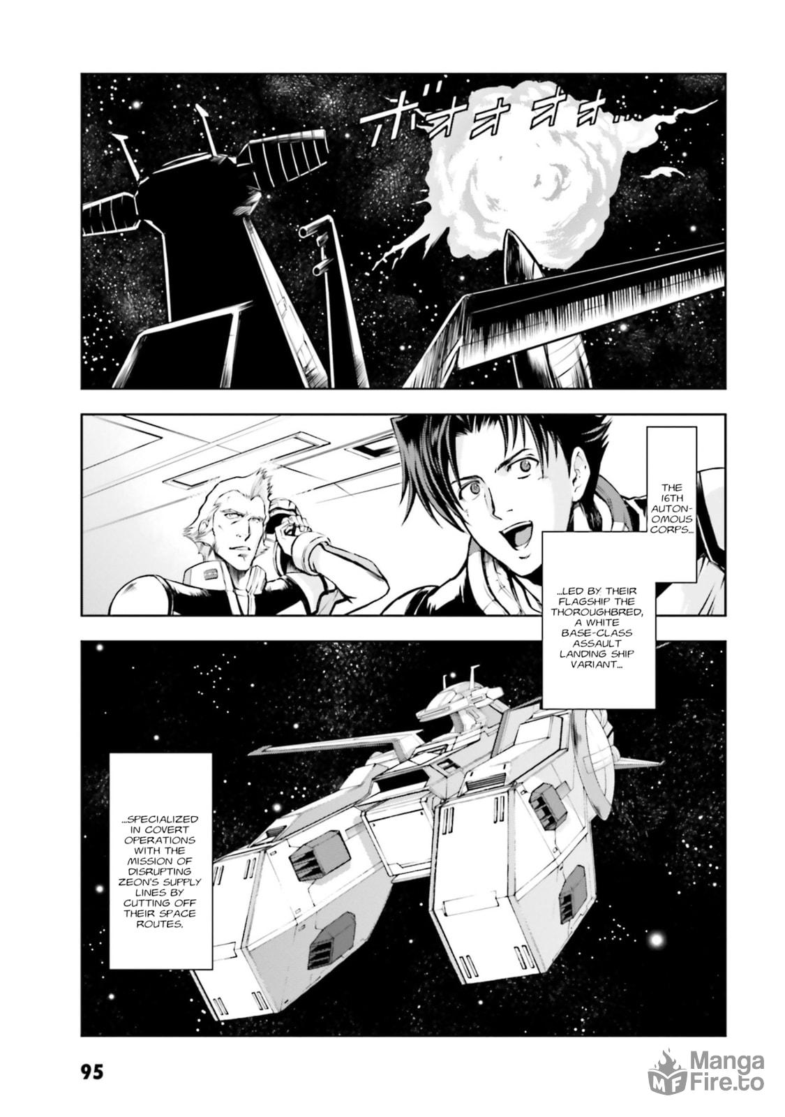 Overture of the Hunt page 4