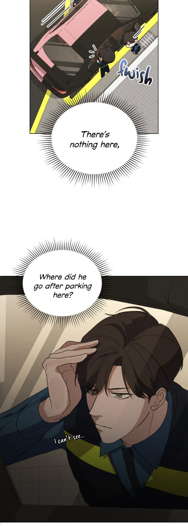 Undercover Darling – Chapter 3 page 13