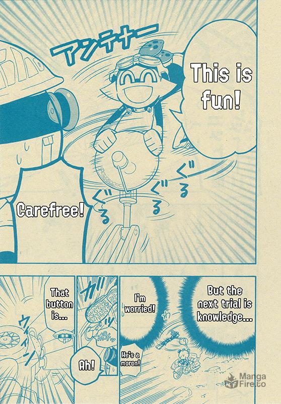 The Adventures of Sheldon 3 page 2