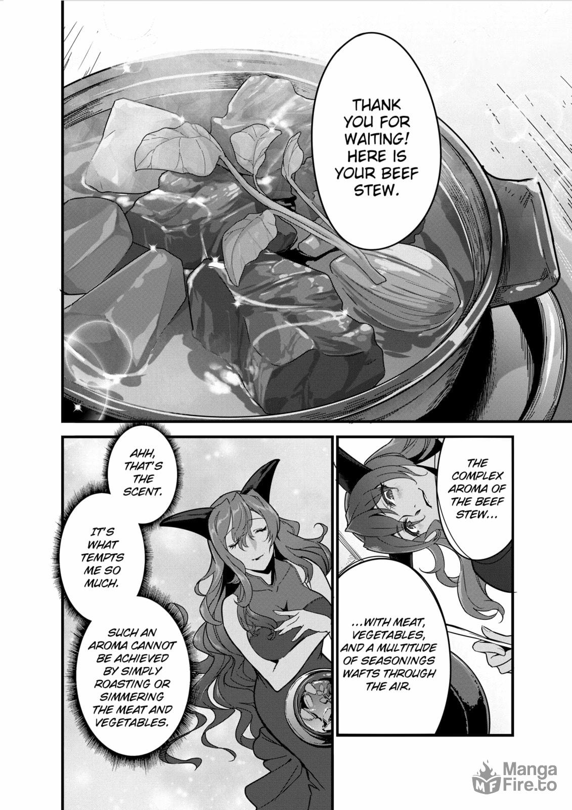 Restaurant to Another World: New Edition – Chapter 4 page 11